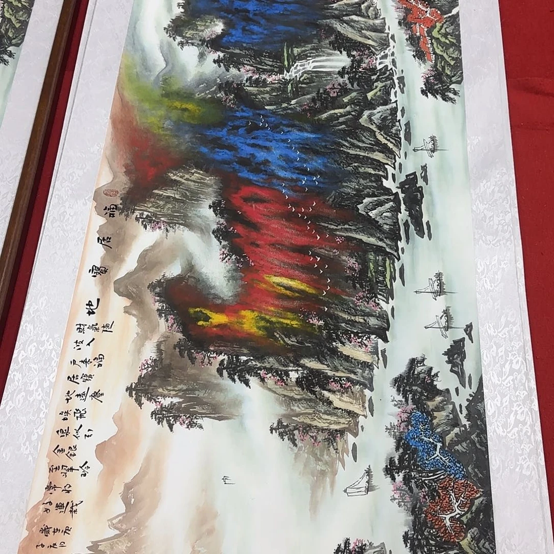 纸本展示作品作品展示