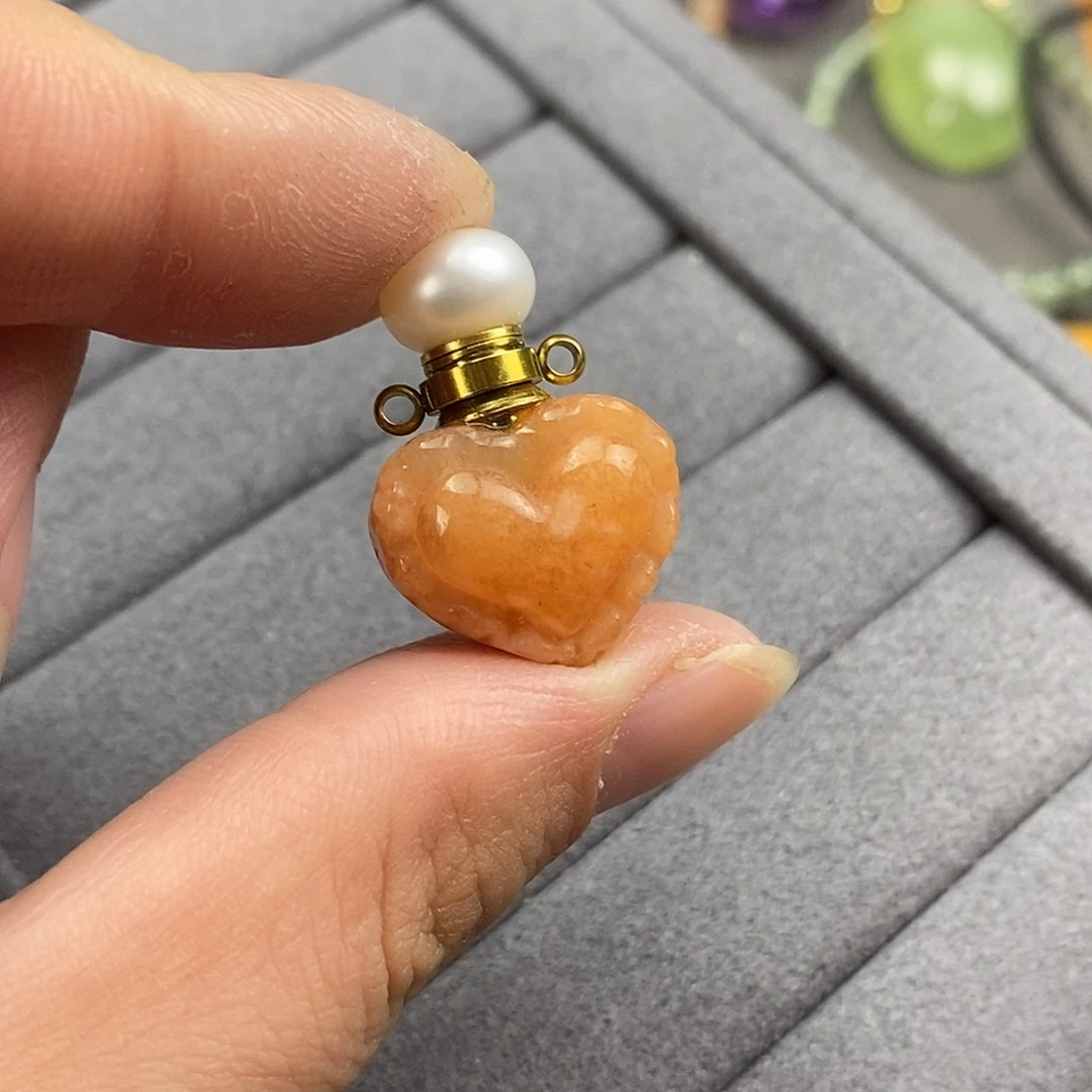 合金查罗石颈饰天然