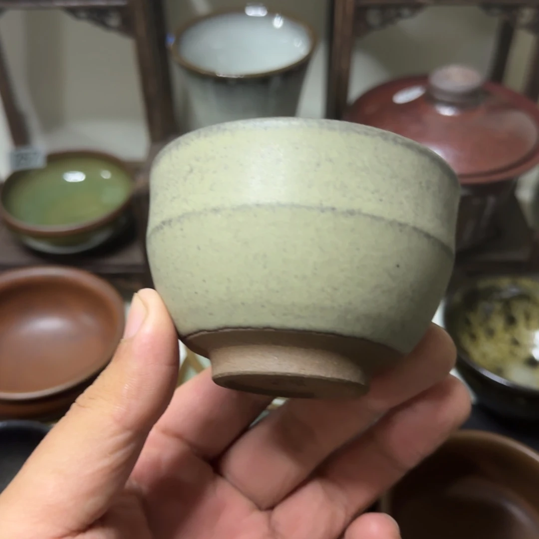 茶盏280 号建盏所见即所得