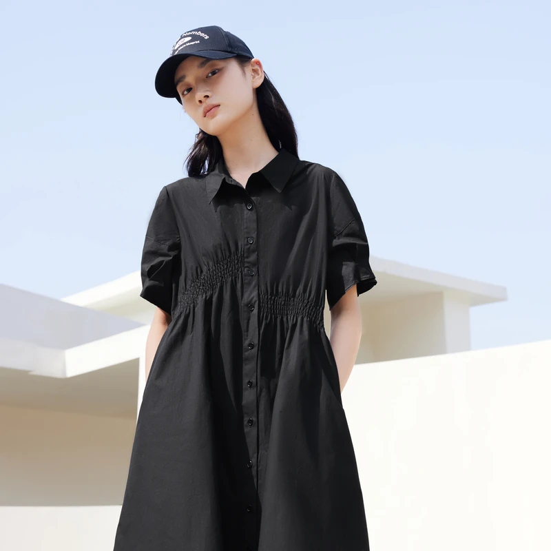 卡拉佛连衣裙832U102下架