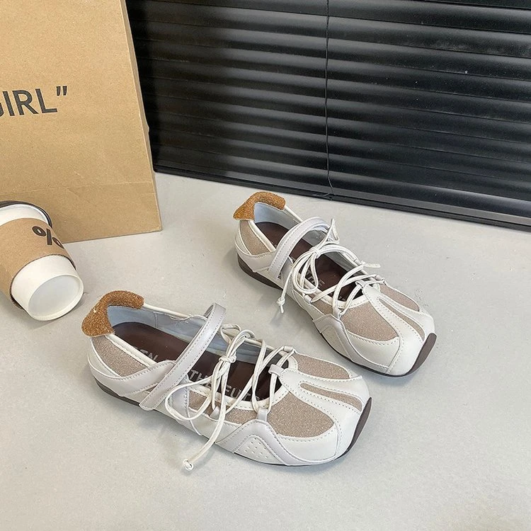 TYY玛丽珍德迅芭蕾舞鞋 叛逆芭蕾女鞋单鞋 软底软面