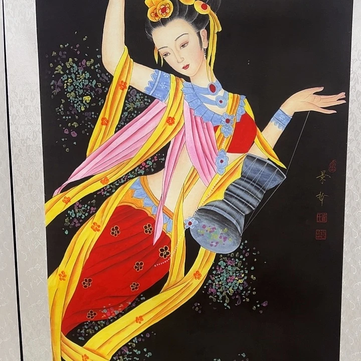 京一美术馆作品欣赏