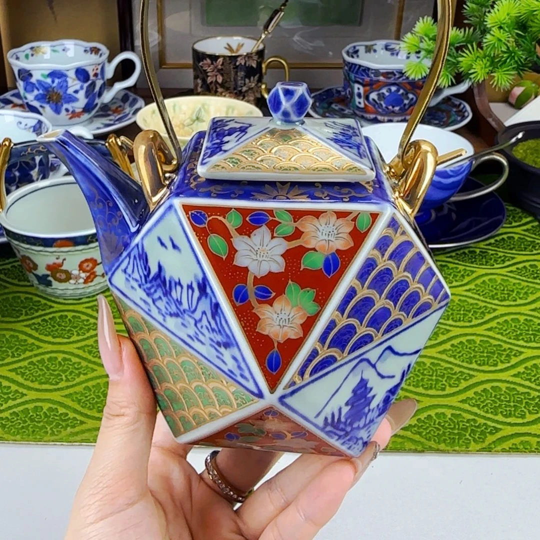 它家陶瓷 很好看！！