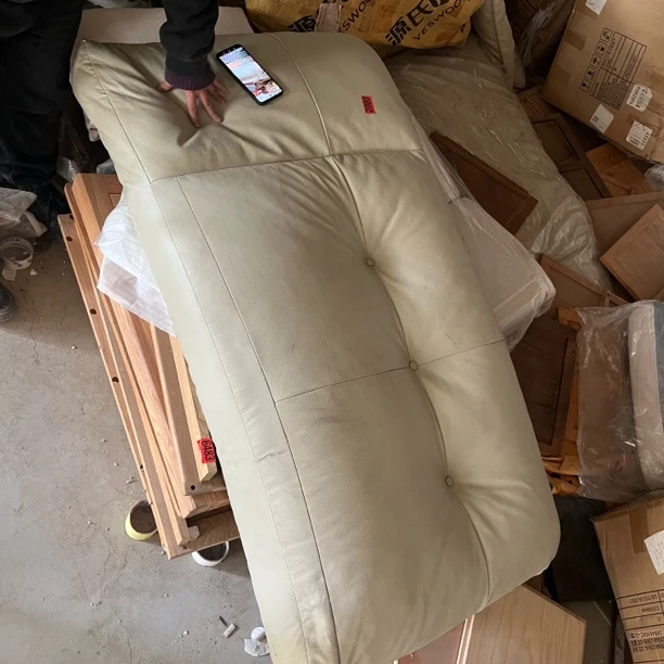 软包一个皮150×80瑕疵无售后木工 0244