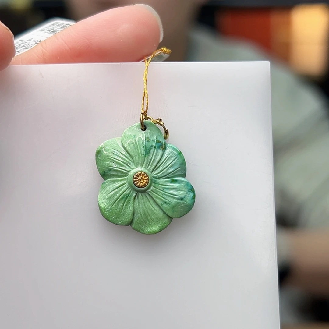 绿松石珠宝奇石未镶嵌享**活