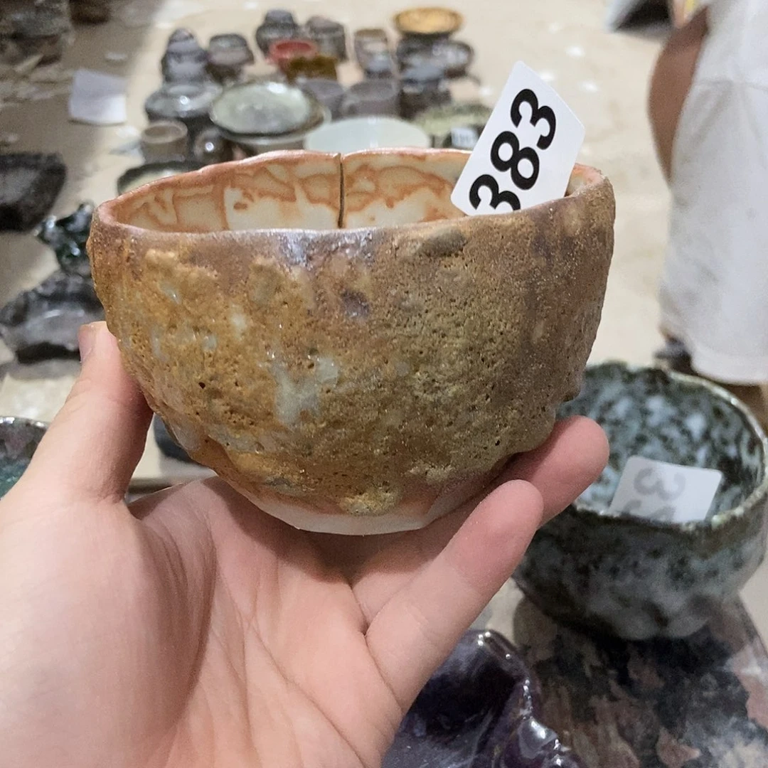 微瑕383 一家茶器直播分享