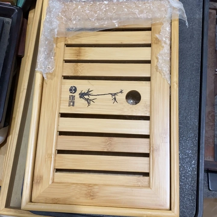 琉璃手工艺品28*18茶盘茶盘茶