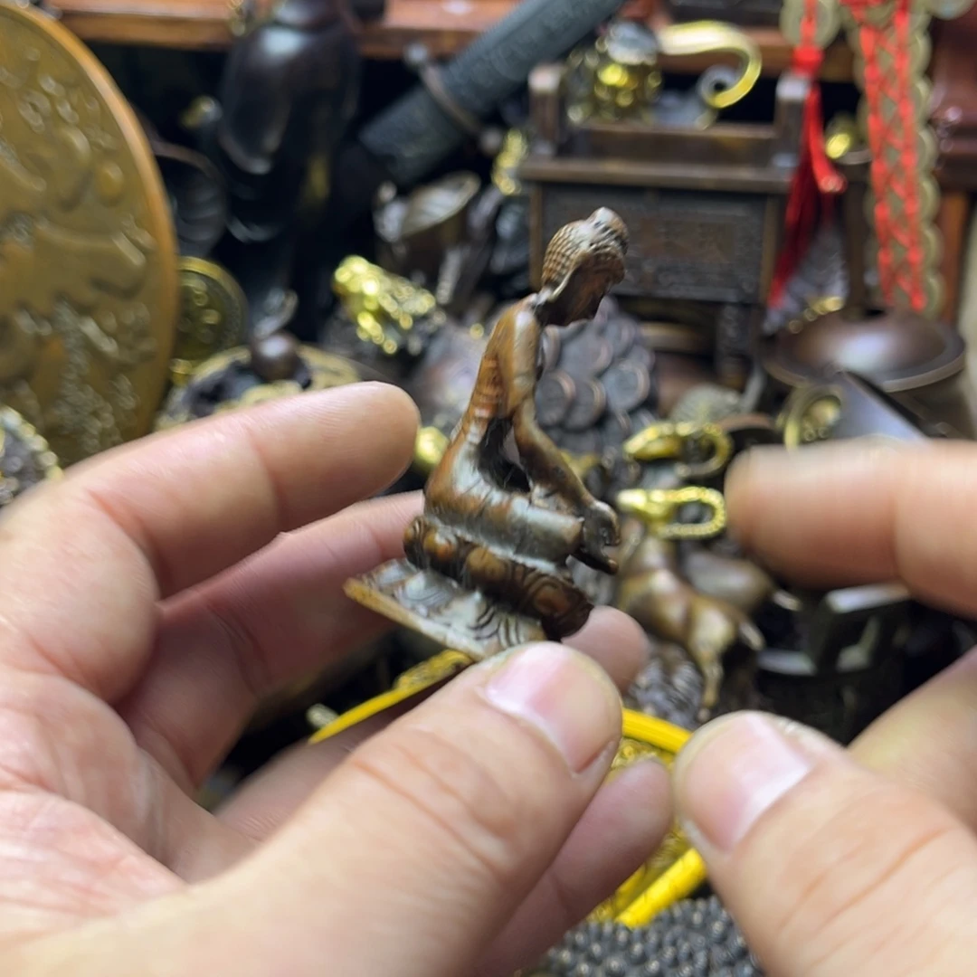 精品铜器摆件链接