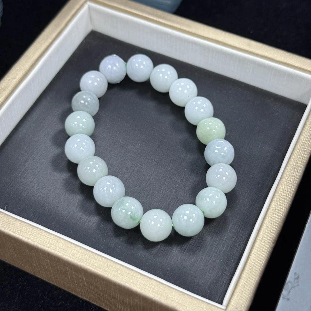 翡翠手串拍一个发一个 多样性发货10mm-531336