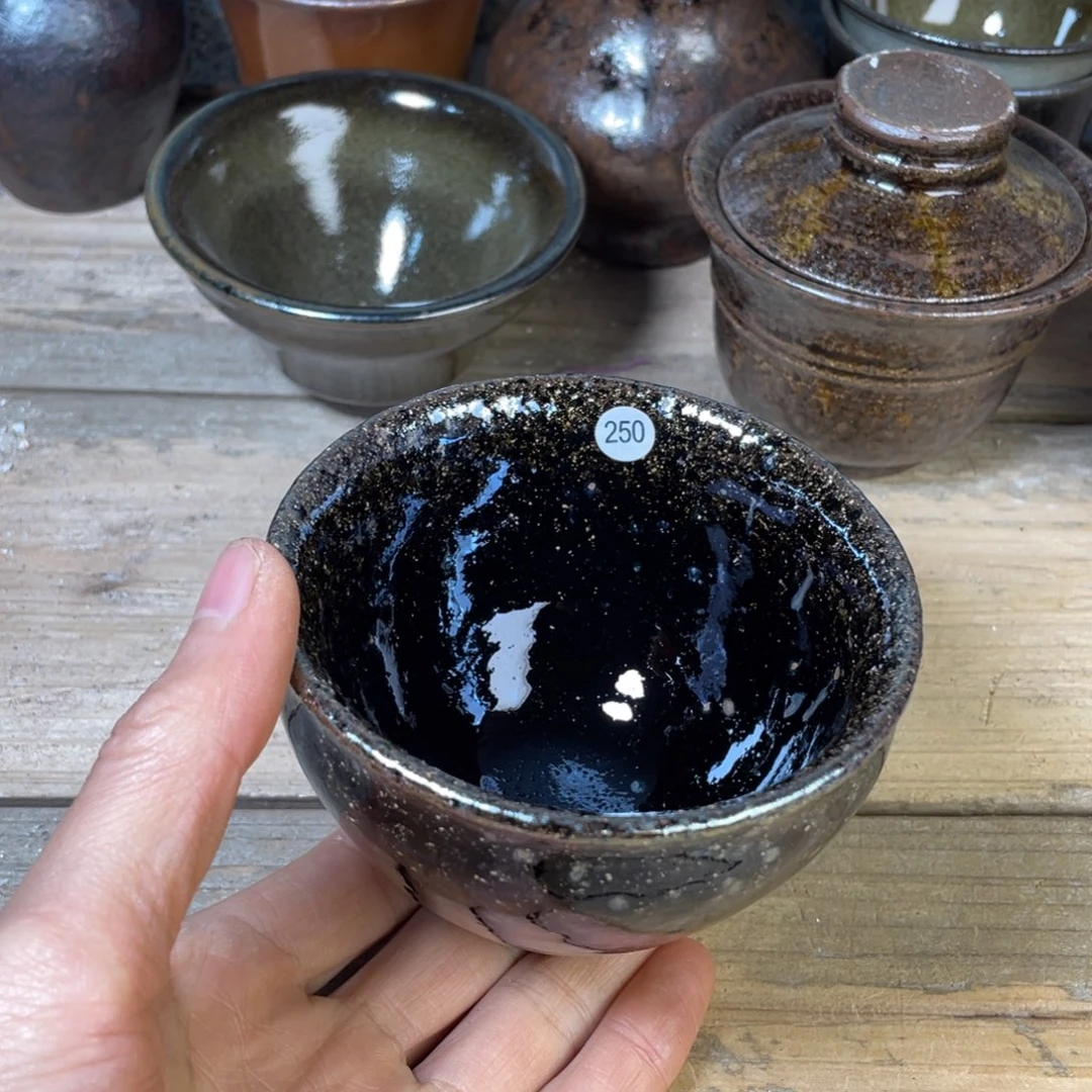 茶盏盏盏都有了一种特殊