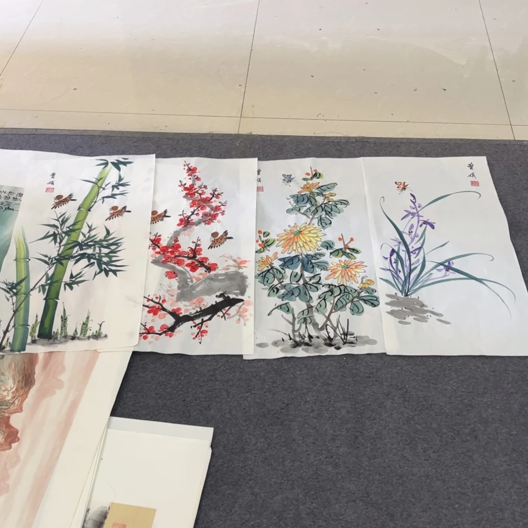 国画LT精品国画作品