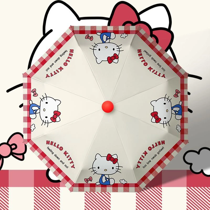 【雨伞清货】晴雨两用自动雨伞防紫外线太阳伞遮阳伞001-200