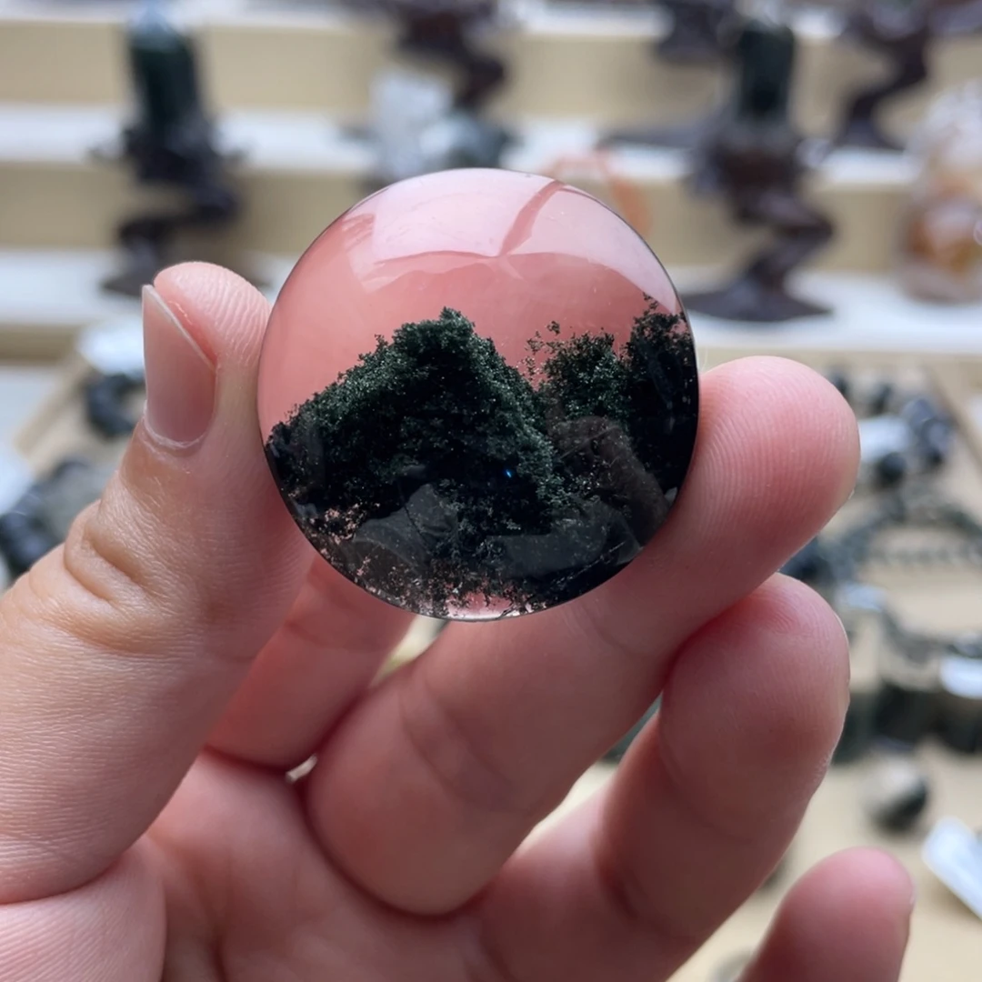 未镶嵌吊坠(不含链)水晶
