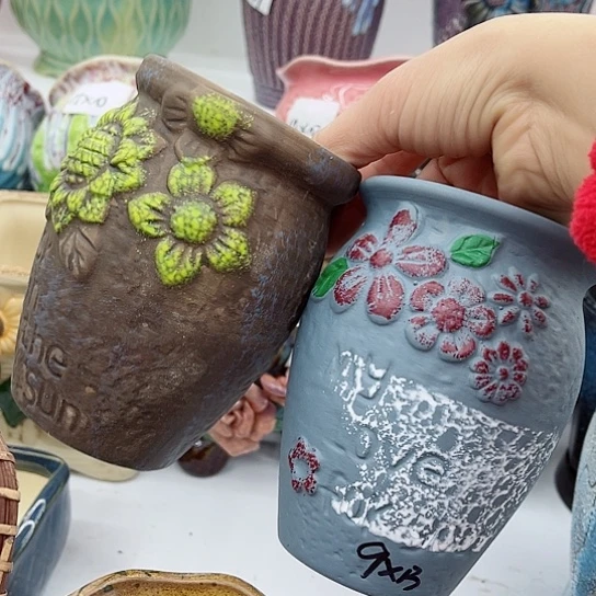 陶瓷多肉绿植陶瓷花盆