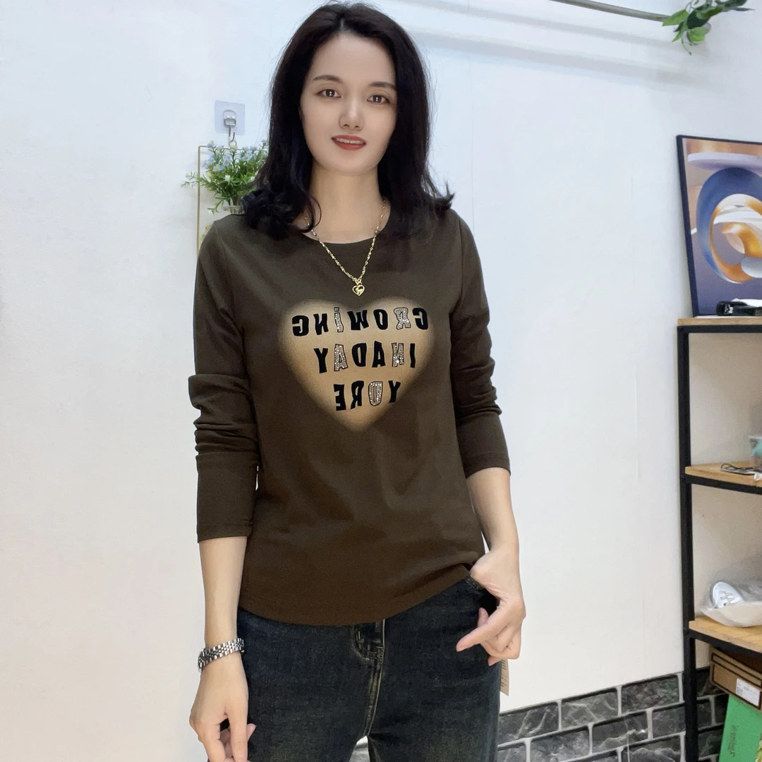 早秋新款上衣 6682（捡漏款）