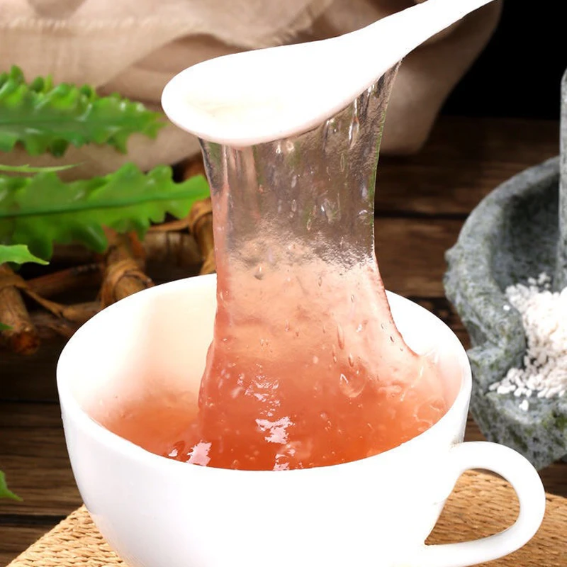 洪湖纯藕粉正宗藕粉2025新藕粉1罐藕粉代餐莲藕粉