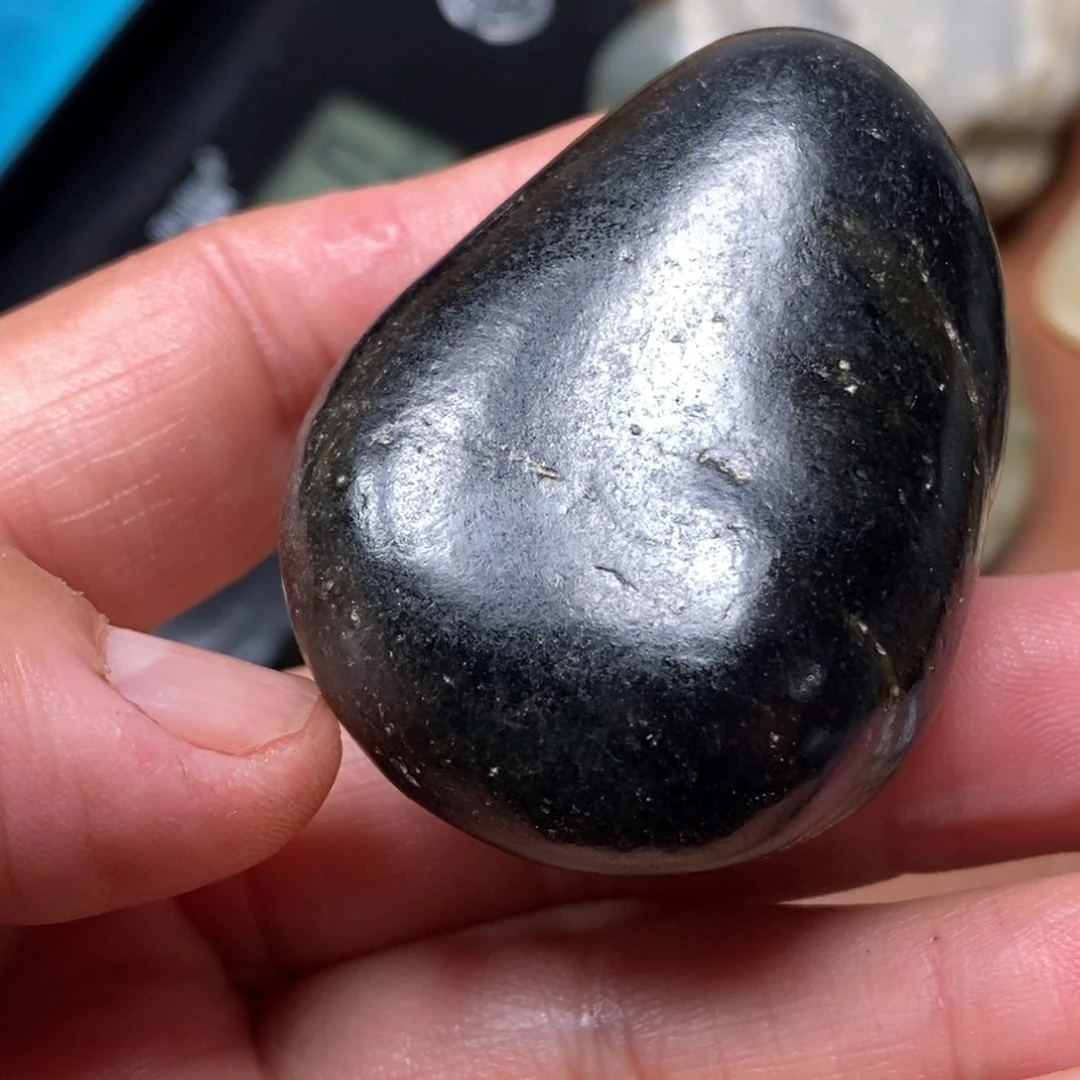 和田玉挂件银S925镀金镶嵌