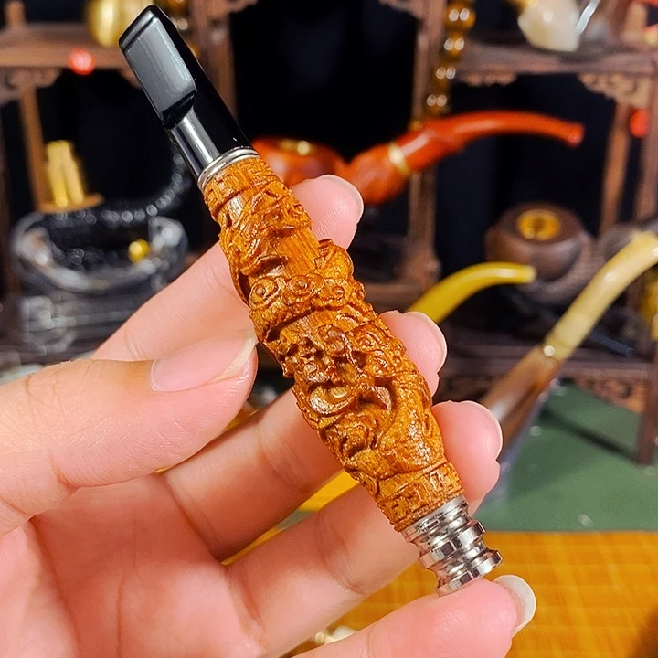 高端定制手工烟嘴