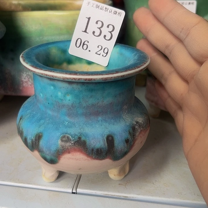 瓷片景德镇陶瓷手工制作