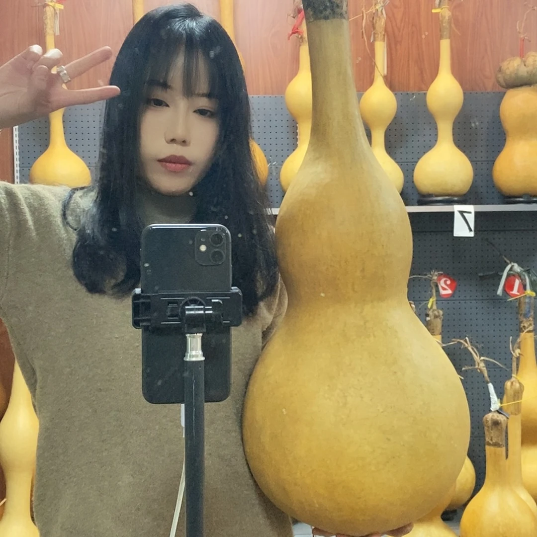 博****葫芦79公分大八宝葫芦