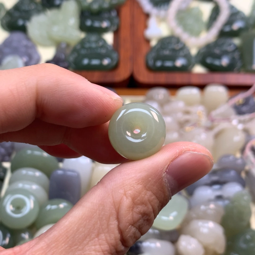 【闪购商品】和田玉颈饰未镶嵌