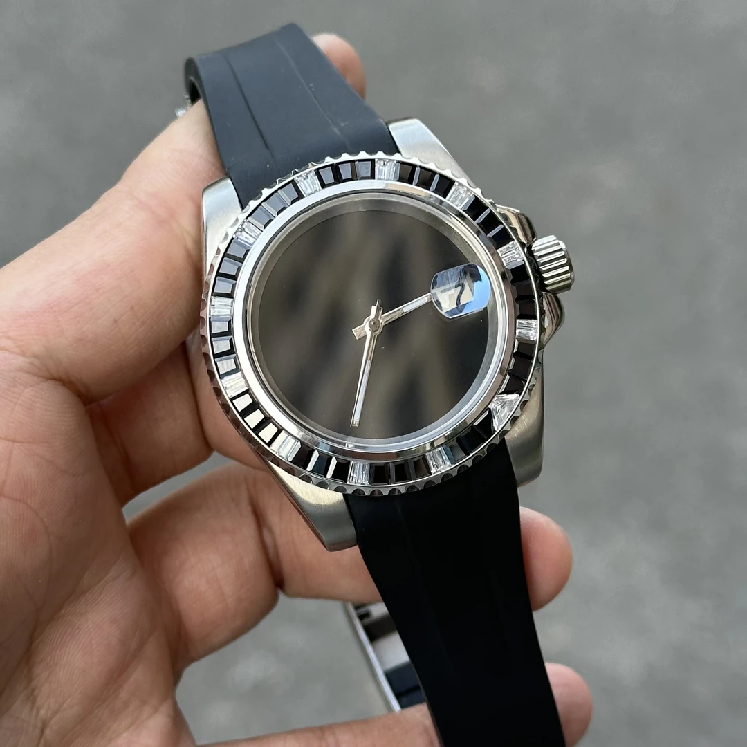 NSNR【教父】男士时尚防水夜光高档腕表轻奢女士名匠男士手表