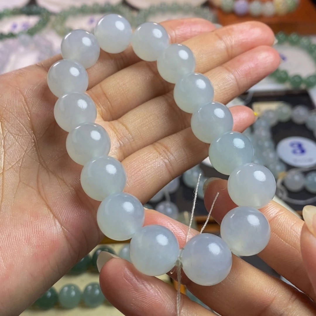 定制翡翠未镶嵌卡12＋