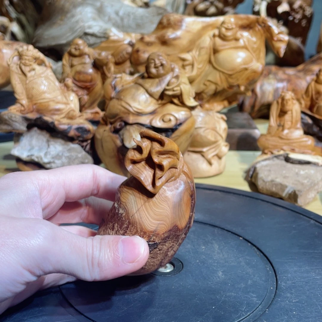 柏木（崖柏）太行崖柏工艺品