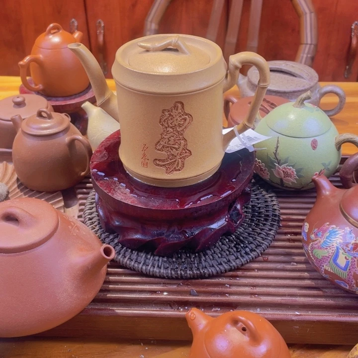 紫砂公道杯正品一把