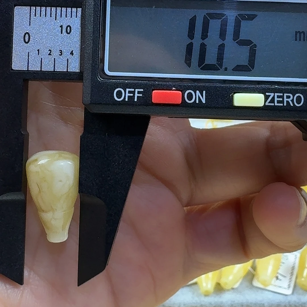 裸石蜜蜡未镶嵌31杂