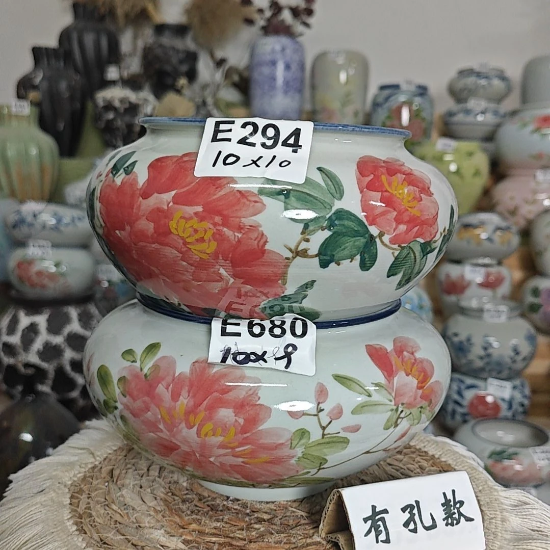 平***4瓷韵 E294 E680 景德镇手工制品 完美主义者慎拍