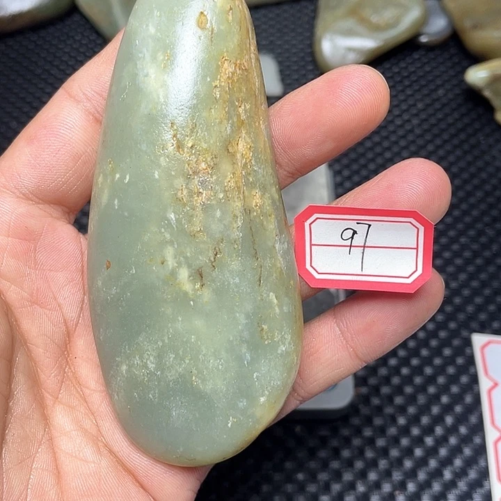 未镶嵌和田玉挂件97