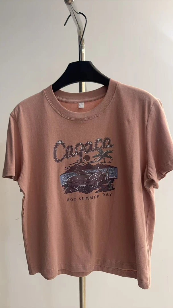 【鹿鹿专属】商场撤柜潮流上衣8291