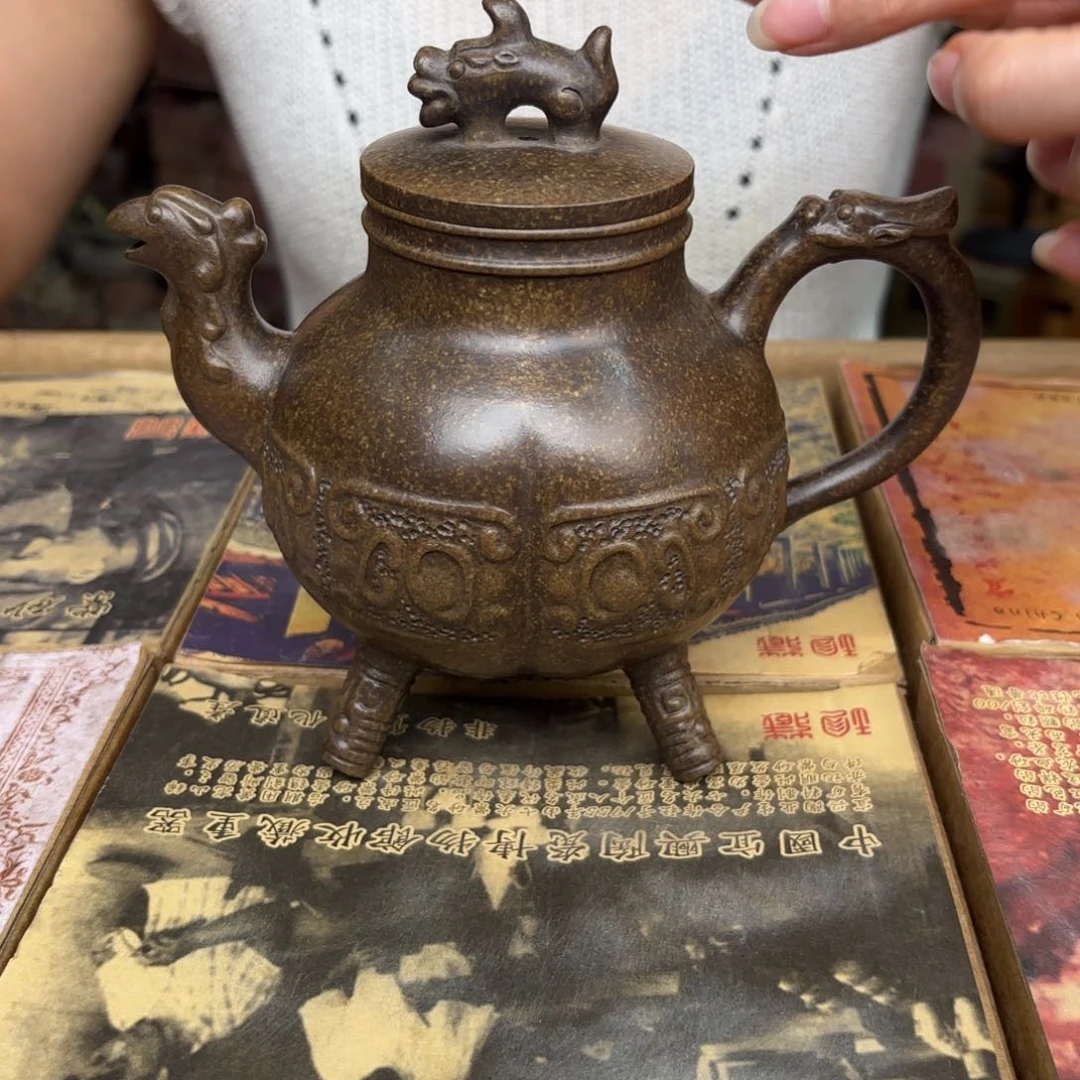 茶壶紫砂宜兴紫砂