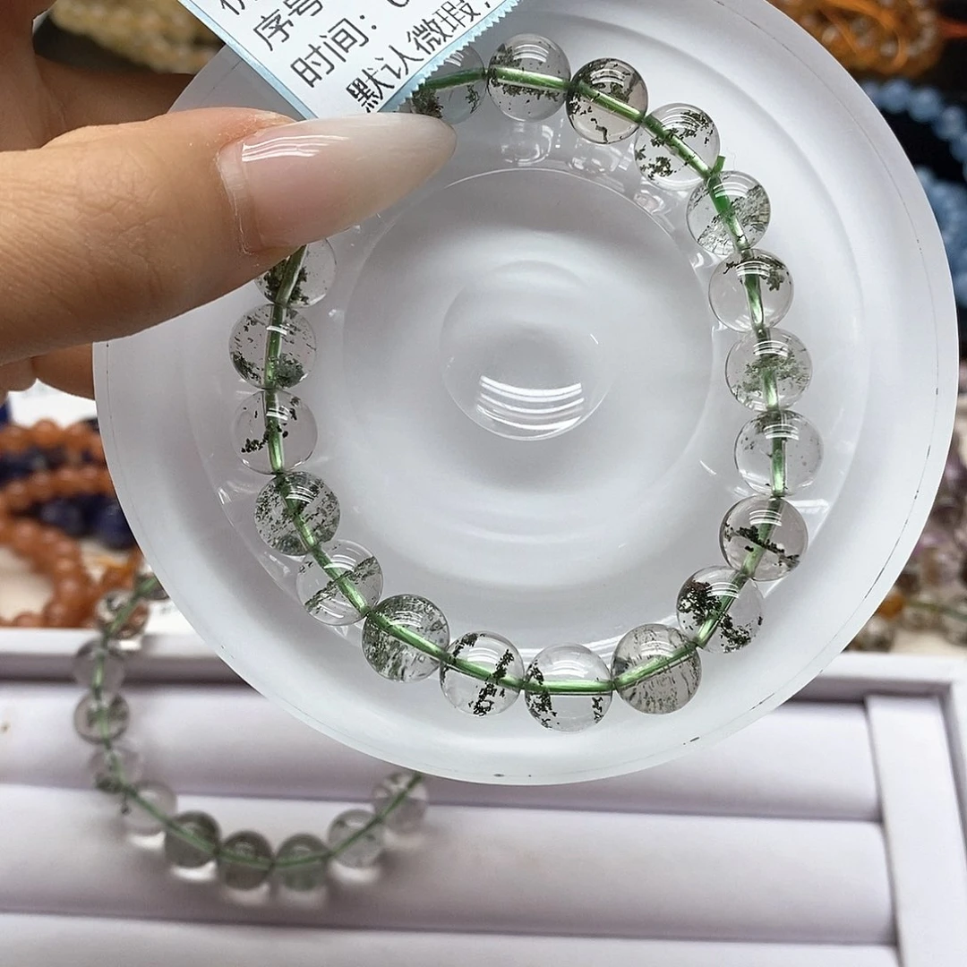 水晶手串未镶嵌2357789457