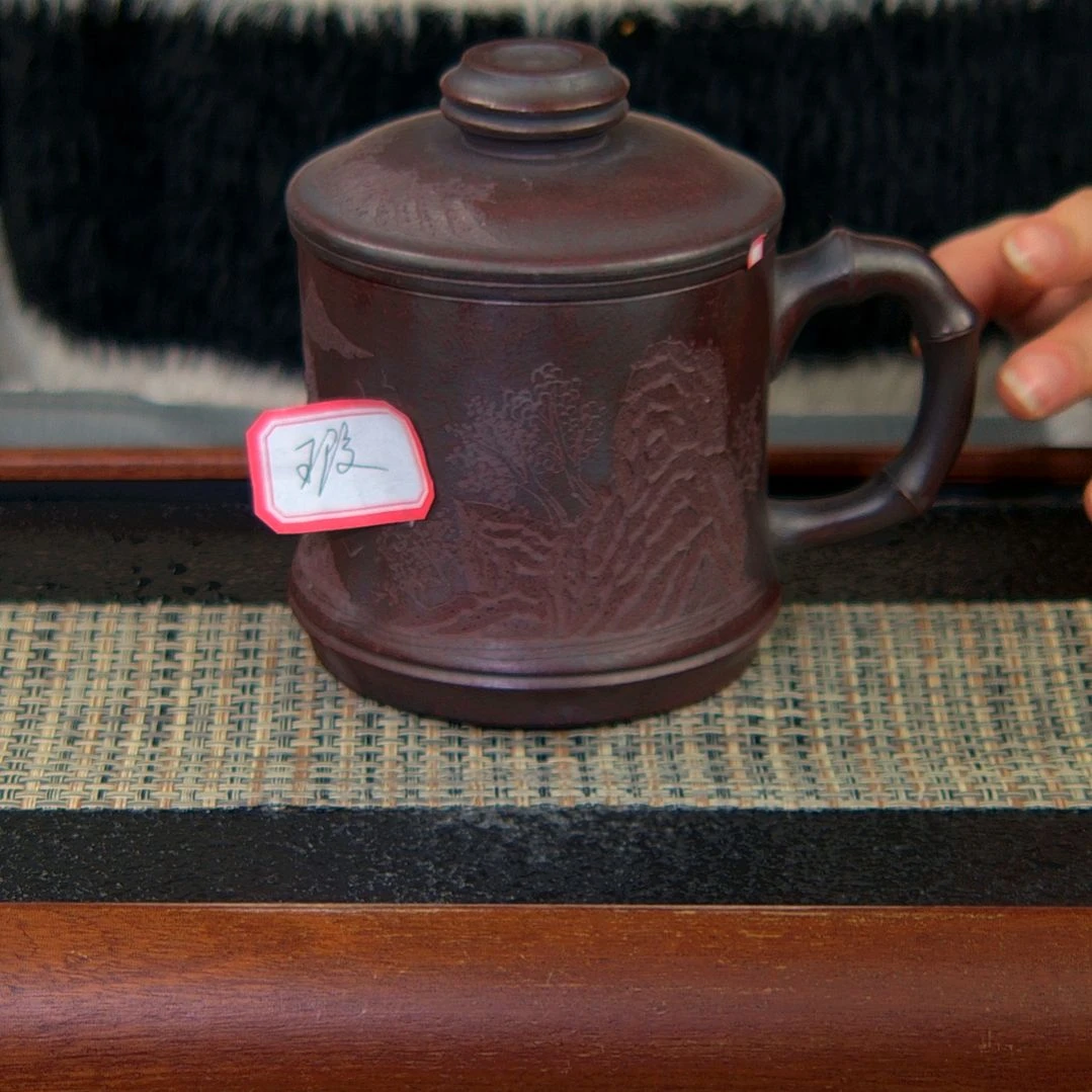 【闪购商品】紫砂茶杯高货放漏