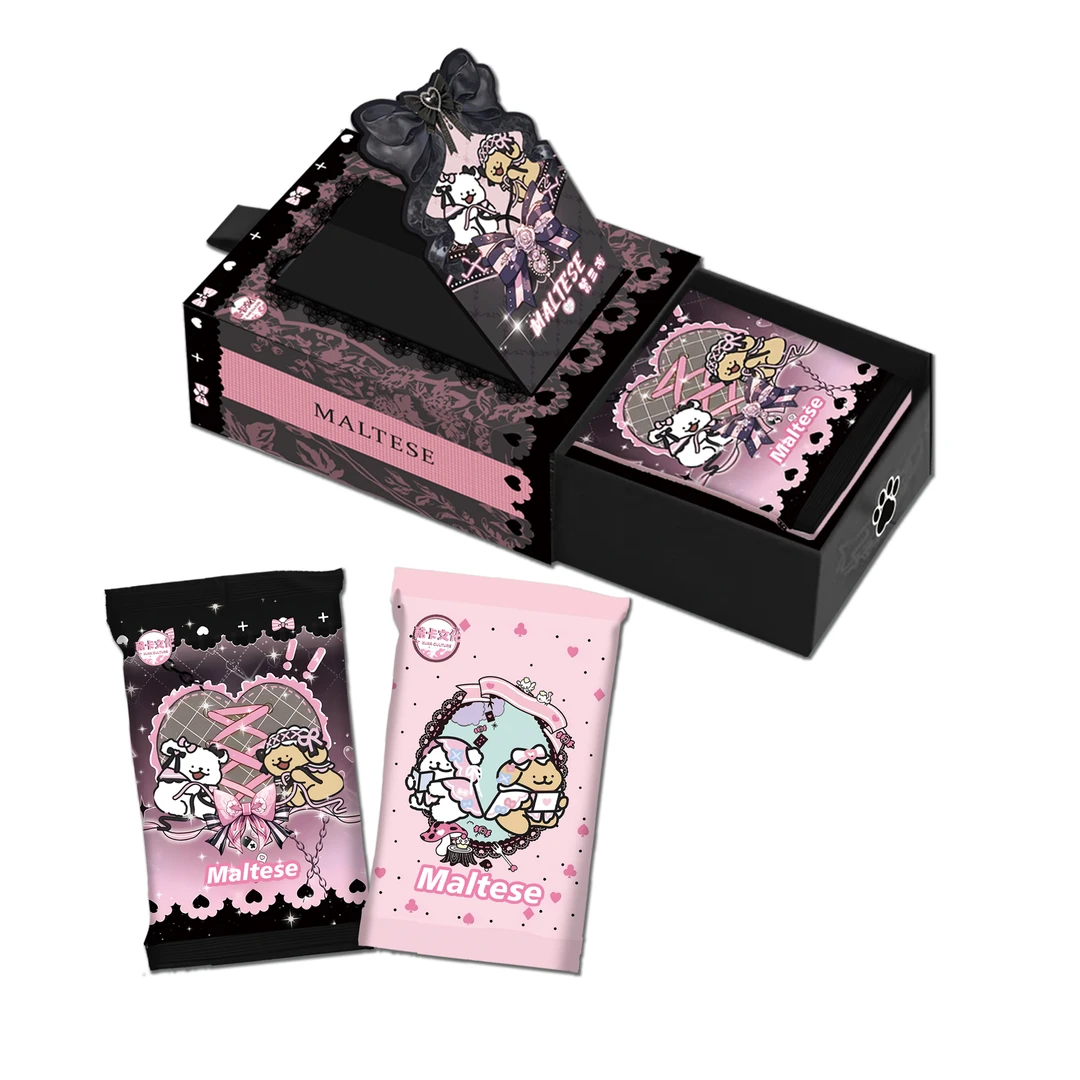 【合集】酷卡文化线条小狗3弹闪耀来袭梦境仙踪收藏卡拆包盲盒代拆