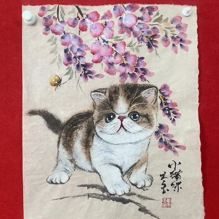 国画绘画作品欣赏