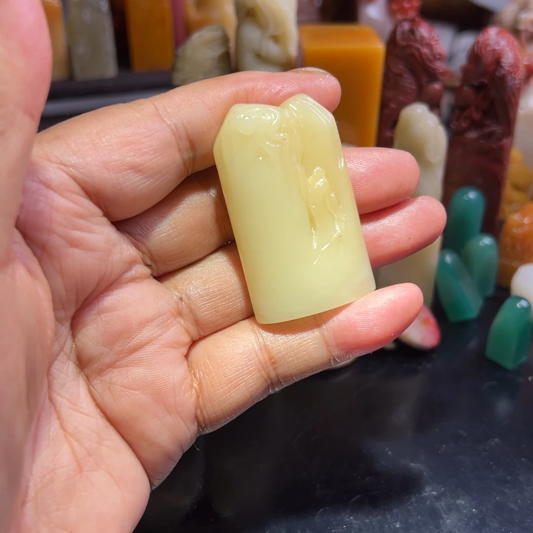 寿山石寿山芙蓉石