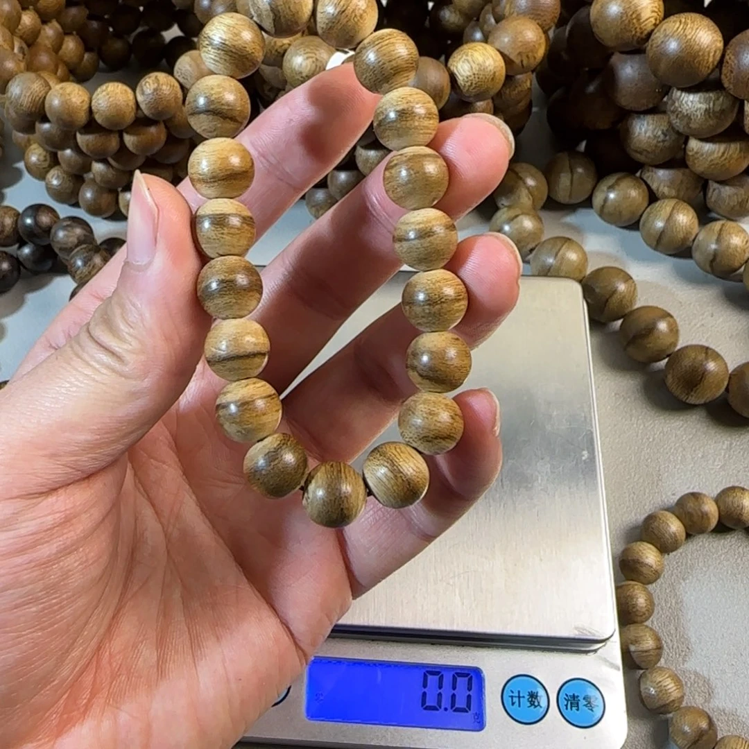 沉香沉香香囊达拉干虎斑1.0
