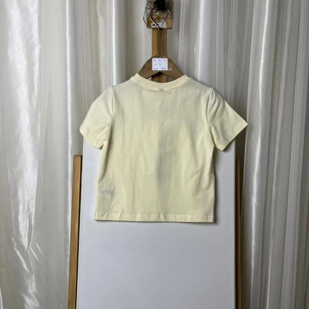 152杏色T恤 0533