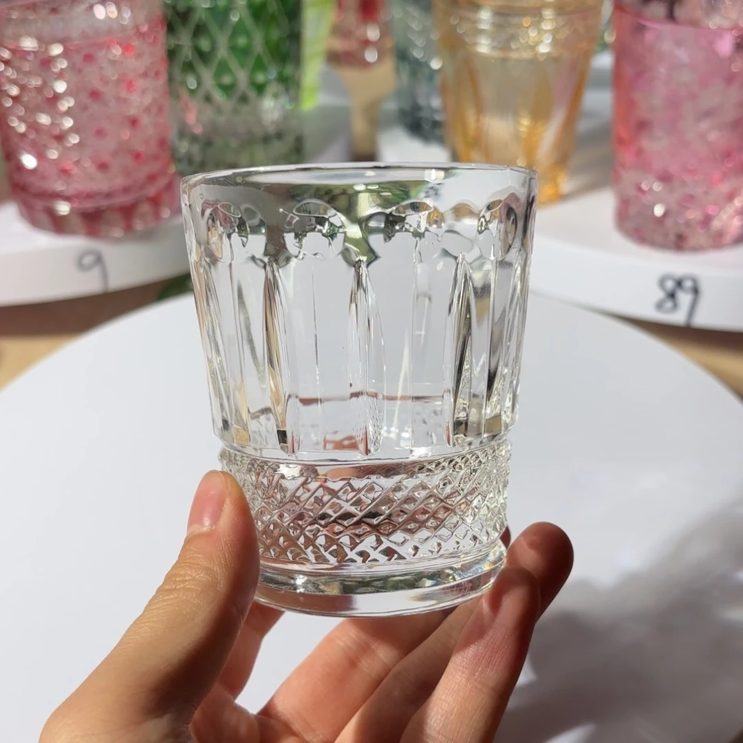 水晶玻璃平底款-微瑕福利品