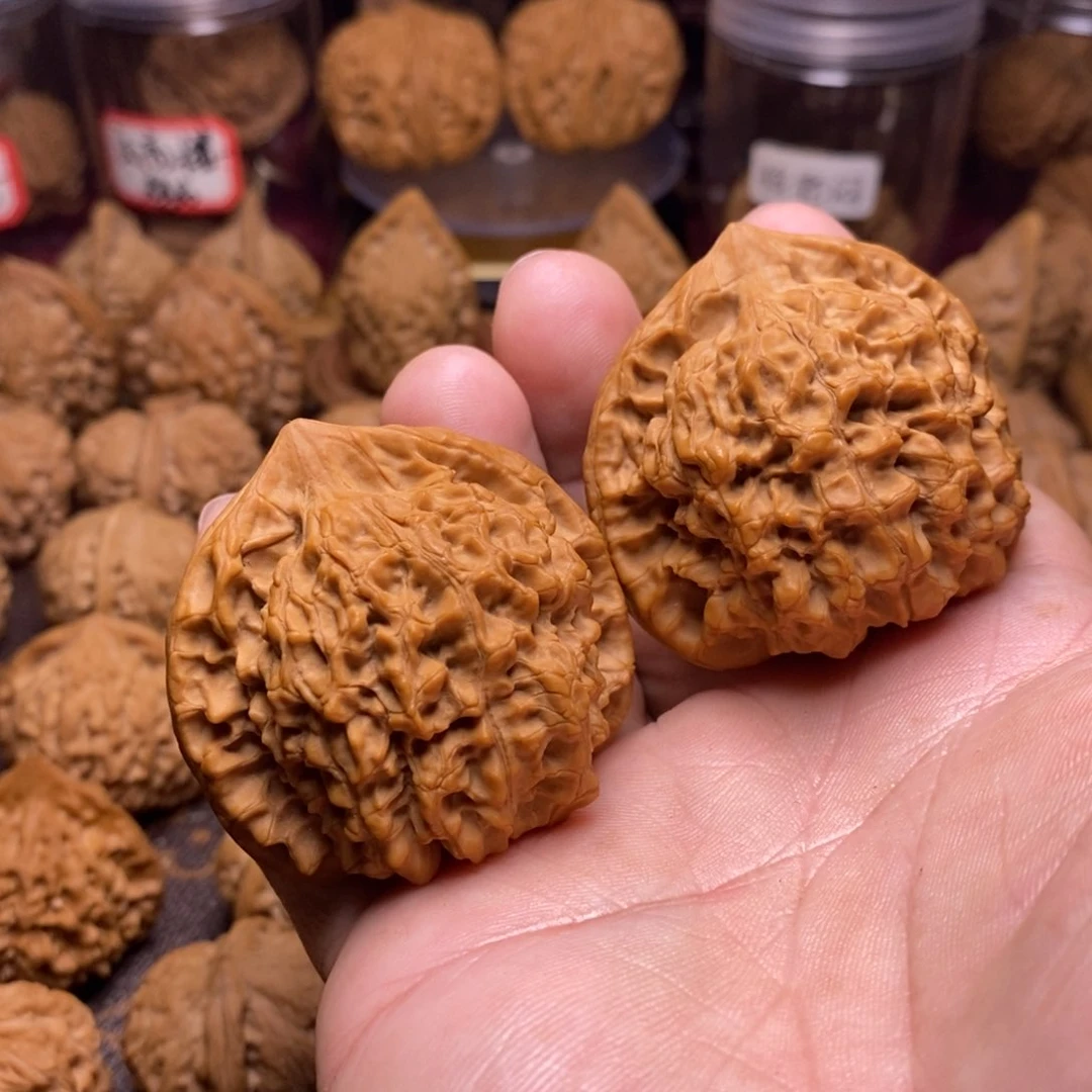 核桃手串/手链全品官帽47毫米