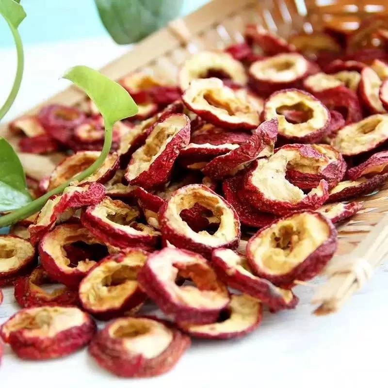 精选无核山楂干干净肉厚可泡水煲汤泡茶的优质食材