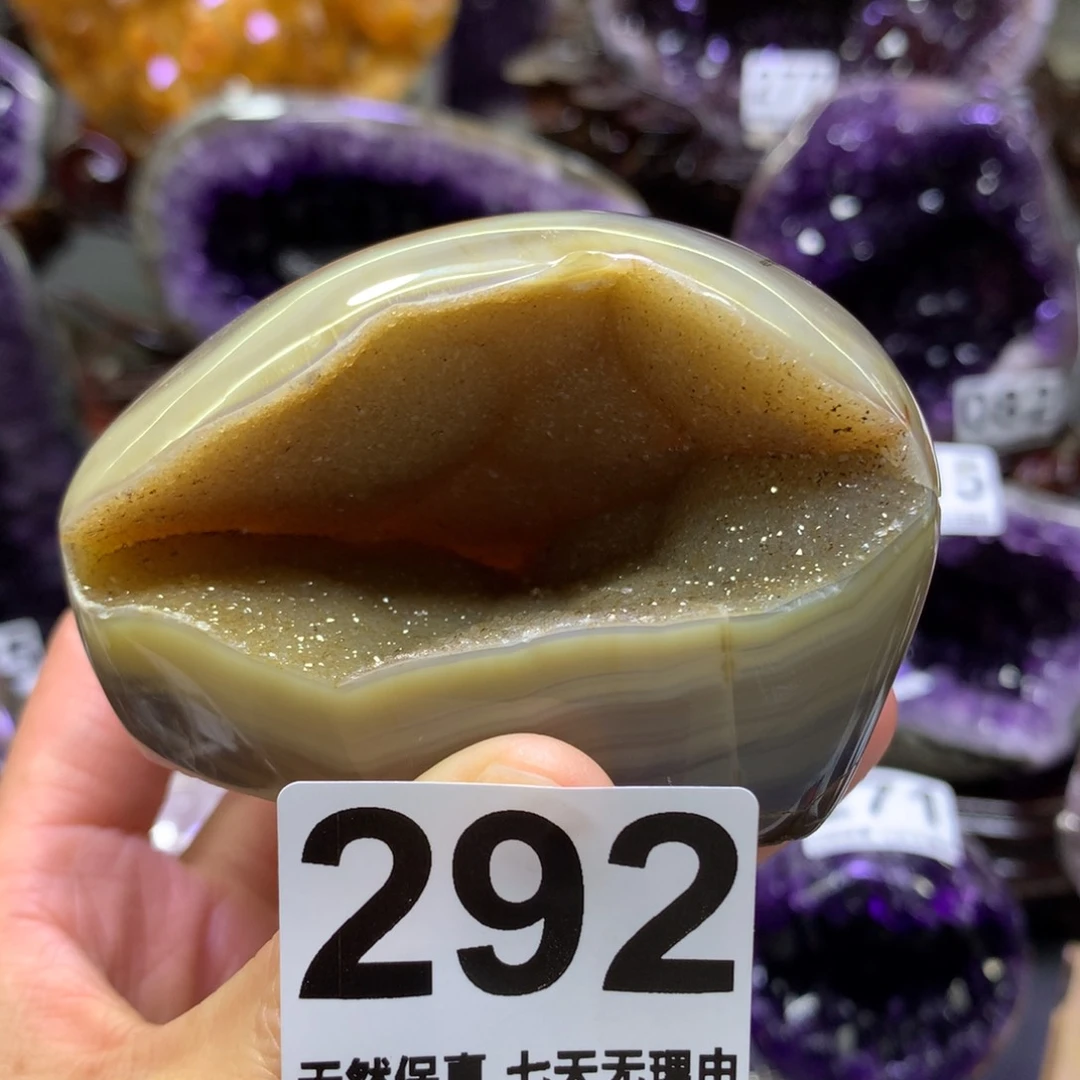 水晶摆件未镶嵌水晶摆件m