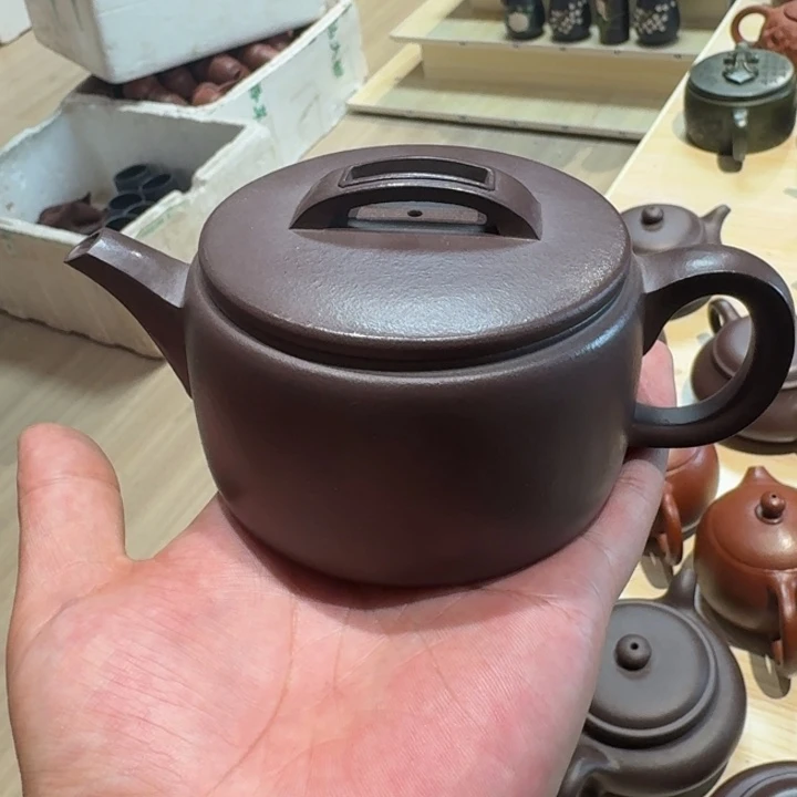 紫砂茶壶宜兴紫砂茶壶