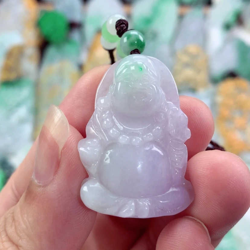 【闪购商品】翡翠未镶嵌吊坠(不含链)
