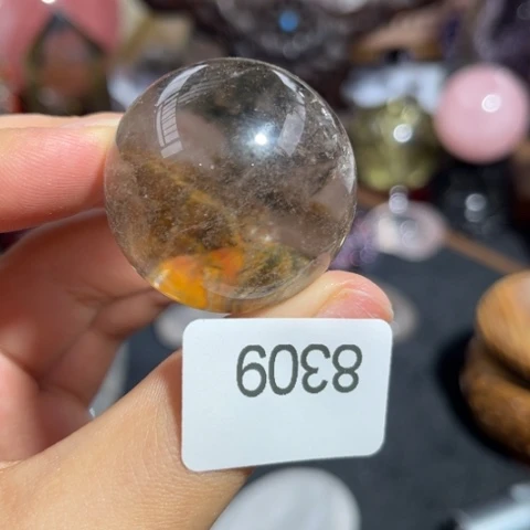 【闪购商品】水晶大型摆件（非配饰）未镶嵌