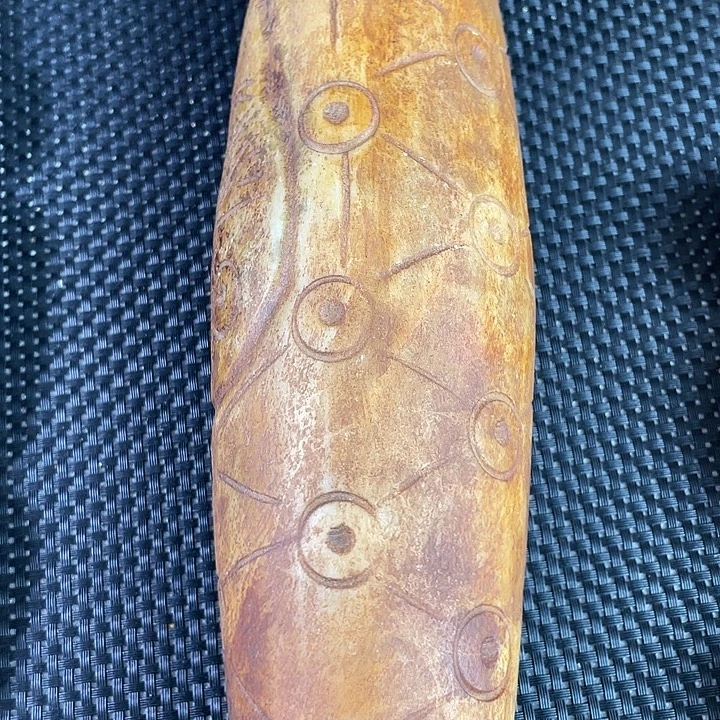 吊坠紫金钵盂菩提