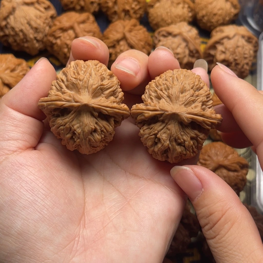 文玩核桃吊坠核老闷儿40